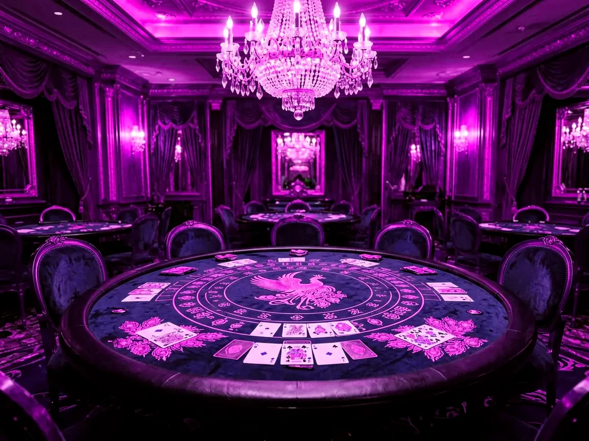 Diamond Baccarat