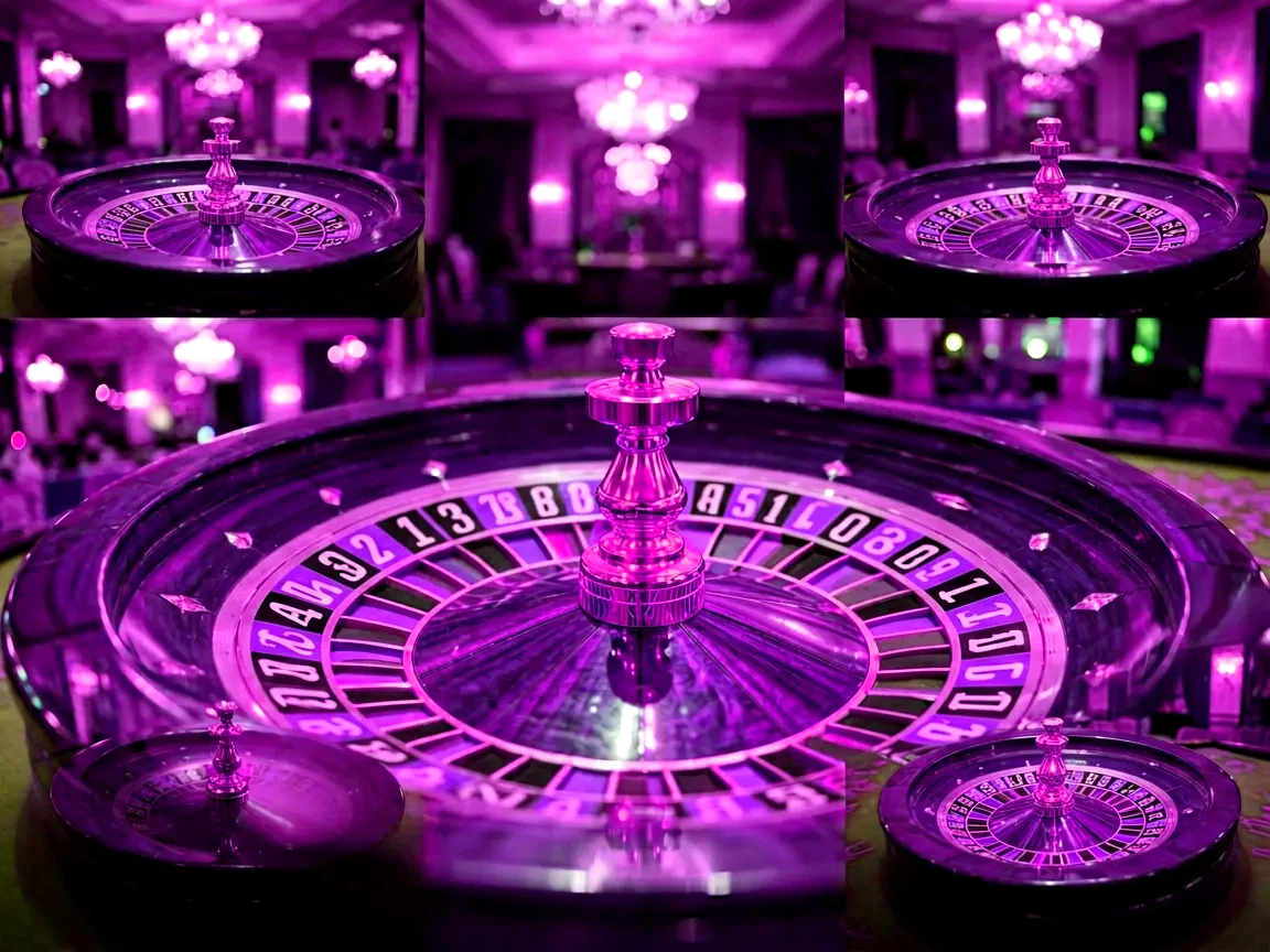 Immersive Roulette