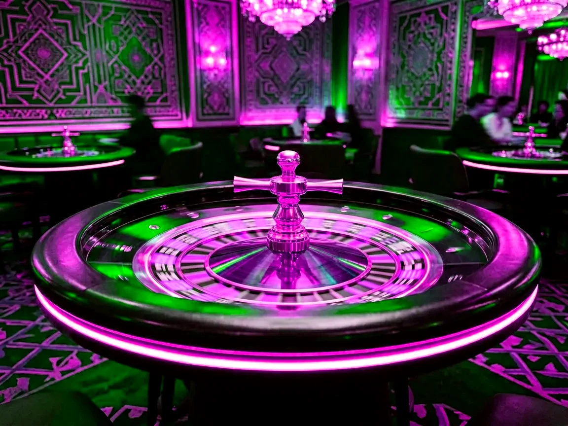 Speed Roulette