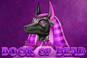 Book of Dead Demo Slot