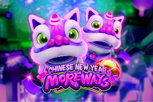 Chinese New Year Moreways Demo Slot