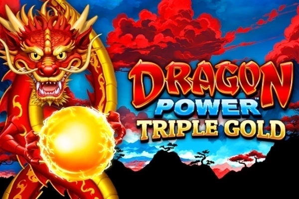 Dragon Power Triple Gold