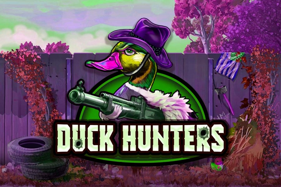 Duck Hunters Demo Slot