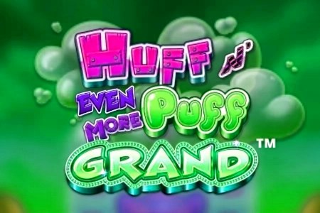 Huff N' Even More Puff Grand Demo Slot