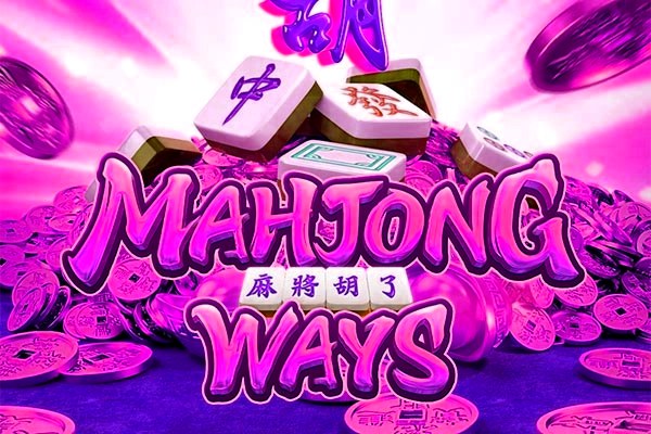 Mahjong Ways   Demo Slot