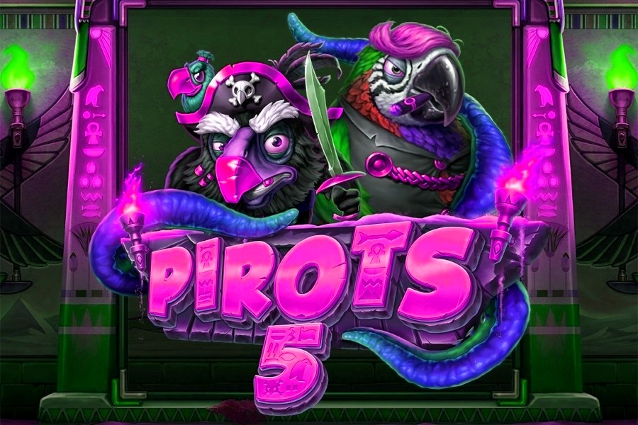Pirots 5 Demo Slot