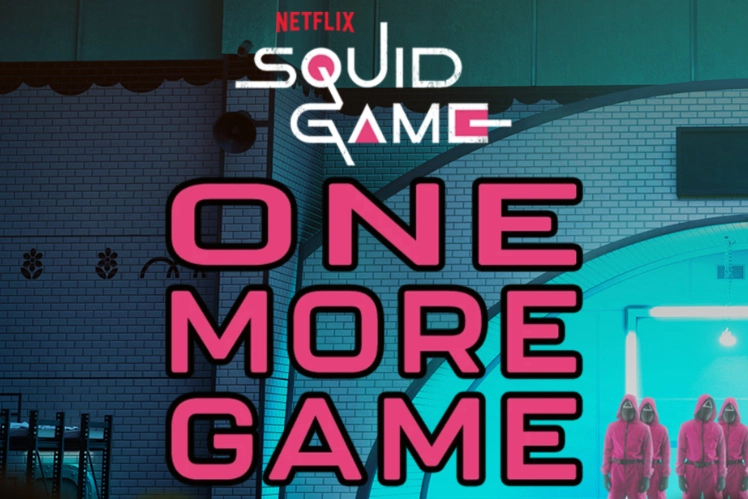 Squid Game One More Game Demo Slot