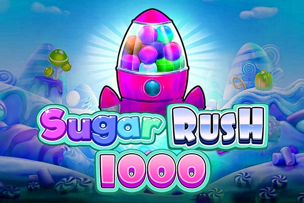 Sugar Rush 1000 Demo Slot