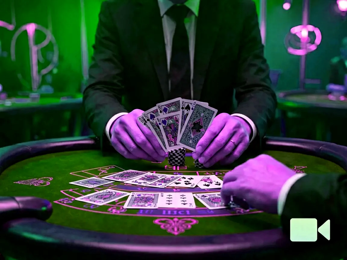 Live Casino Bonus