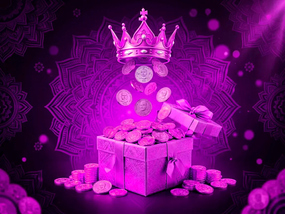 Royal Welcome Package