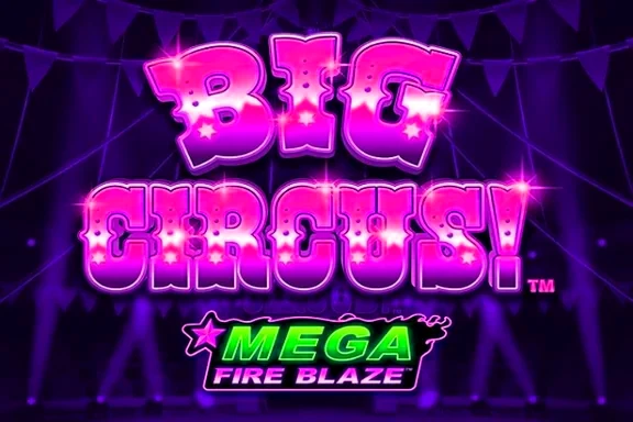 Mega Fire Blaze Big Circus