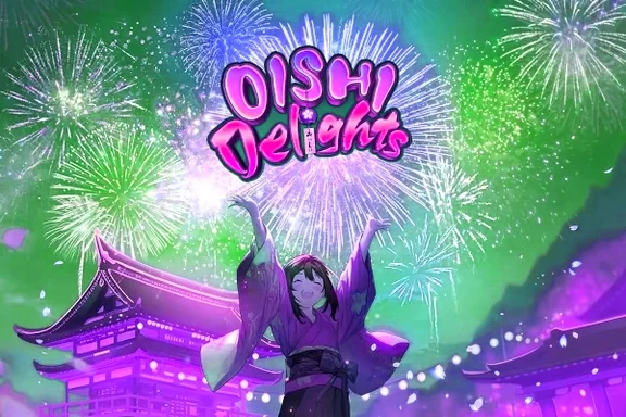 Oishi Delights