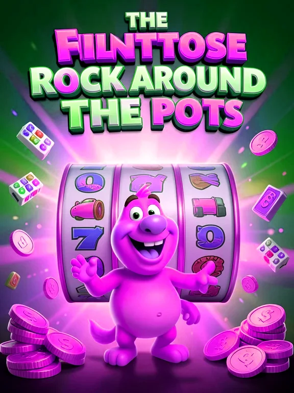 The Flintstones Rock Around The Pots