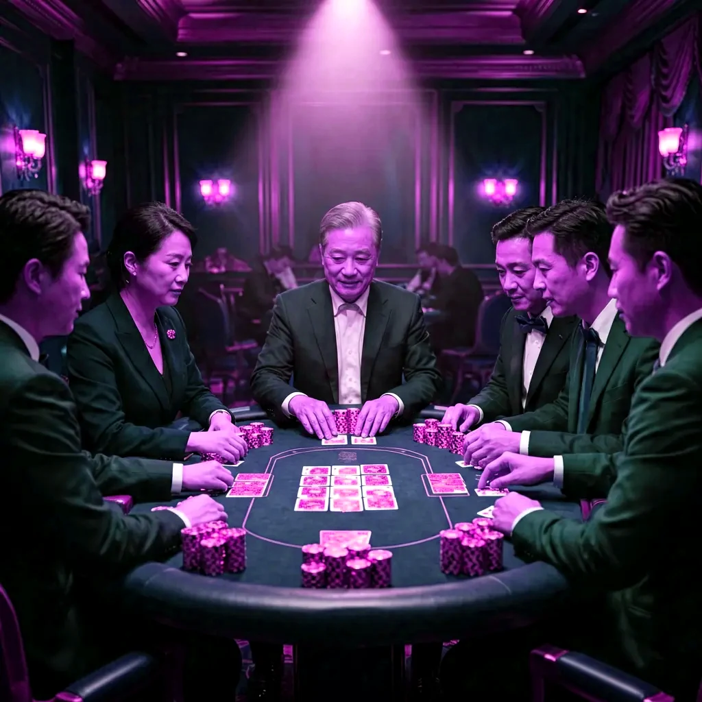 Elite Blackjack Masters