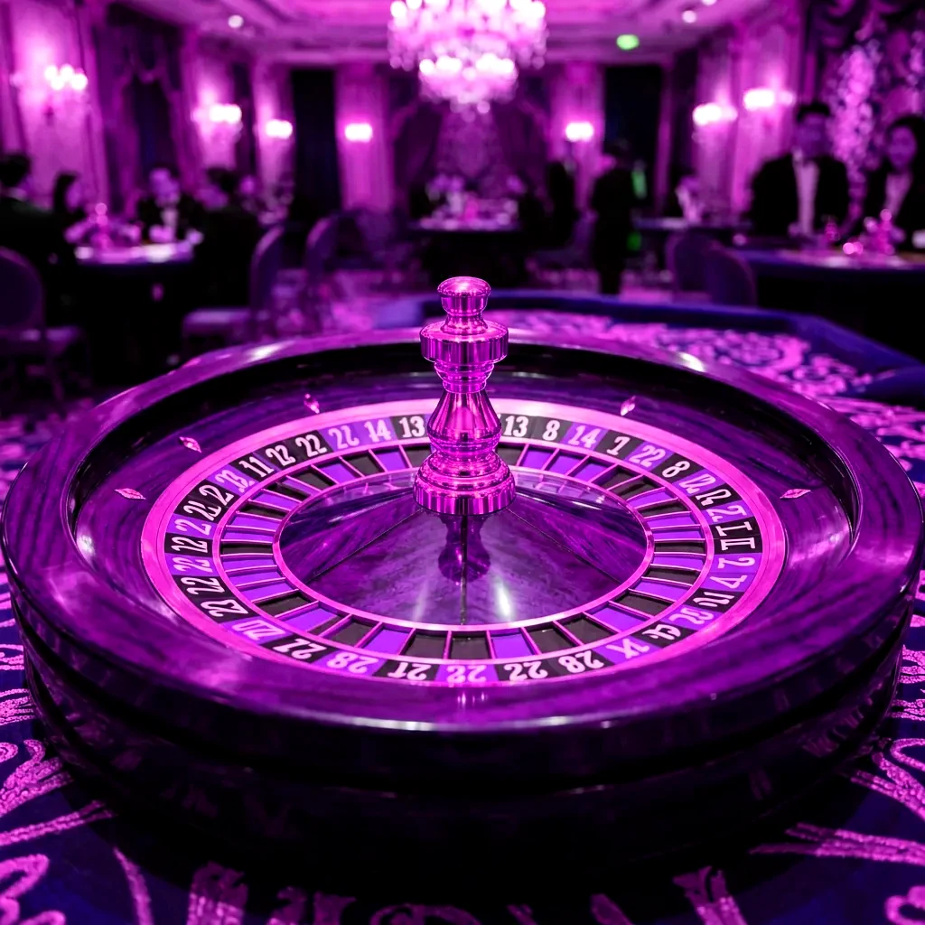VIP Roulette Royale